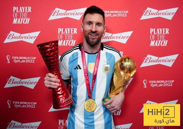 عاجل: ليونيل ميسي في كأس العالم 2022: ملحمة أسطورية بأرقام خيالية