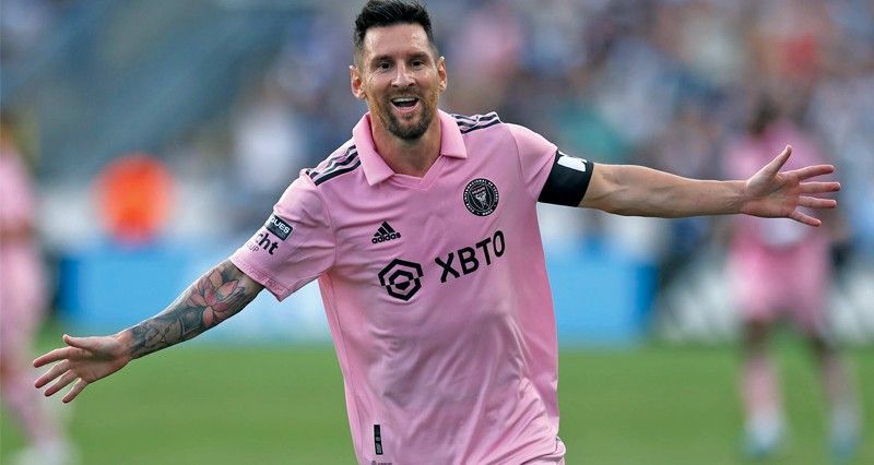 ميسي يحتفل بعيد ميلاده الـ38 بقيادة nإنتر ميامي لدور الـ16 بمونديال الأندية