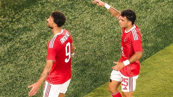 عاجل: وسام ابوعلي يتحدث عن الهاتريك وعظمة جماهير الأهلي