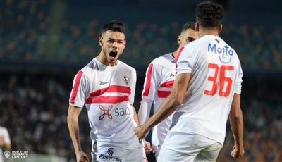 عاجل: تقارير.. دونجا يقترب من الرحيل عن الزمالك
