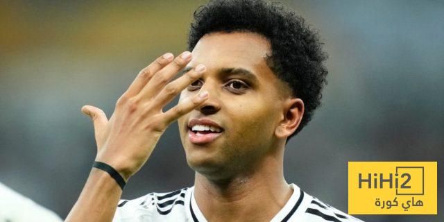 عاجل: أهم فائدة لريال مدريد في حال رحيل رودريغو