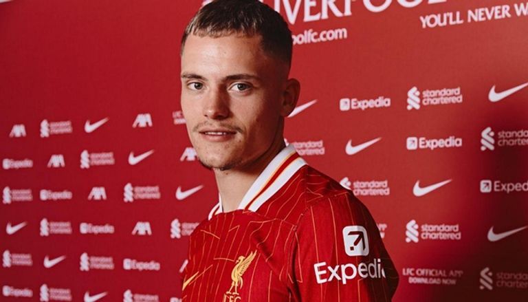 عاجل: بالأرقام.. فيرتز ثاني أفضل لاعب في ليفربول بعد محمد صلاح