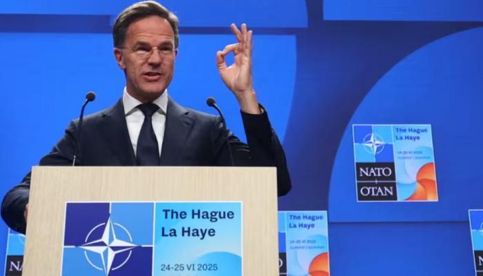 عاجل: قمة لاهاي.. انتصار دبلوماسي لترامب وهزيمة رمزية لأوكرانيا