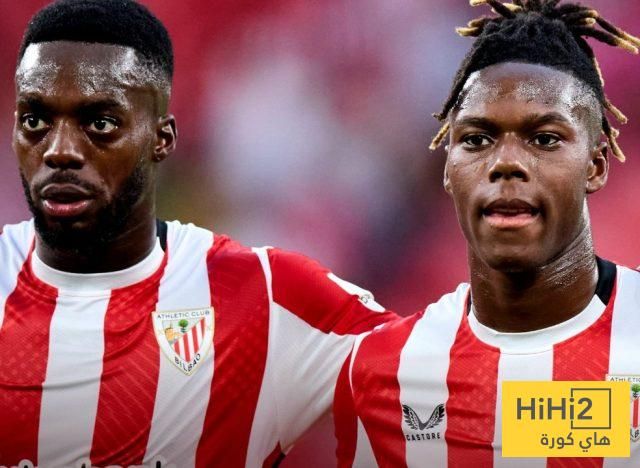 عاجل: موقف ويليامز من رحيل شقيقه المرتقب إلى برشلونة