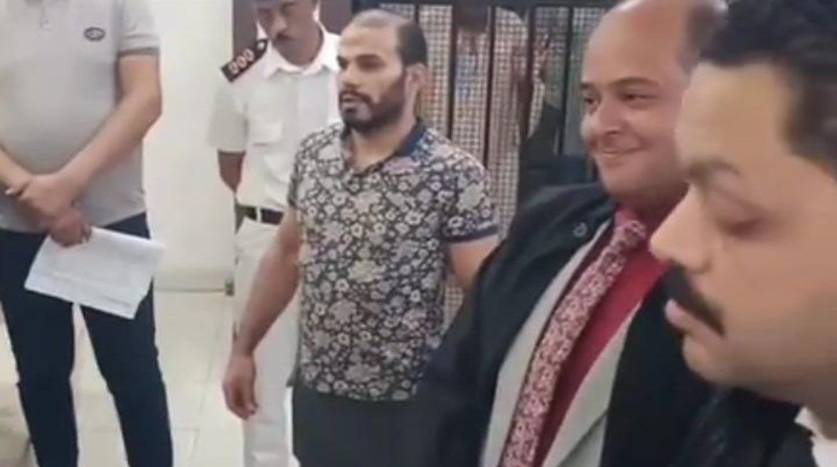 عاجل: “توربيني البحيرة” ينكر الاتهامات الموجهة إليه في أولى جلسات محاكمته (فيديو)