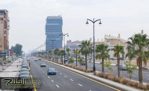 أمانة الشرقية تُعلن انتهاء تطوير وتنمية 10 طرق في مدينة الخبر