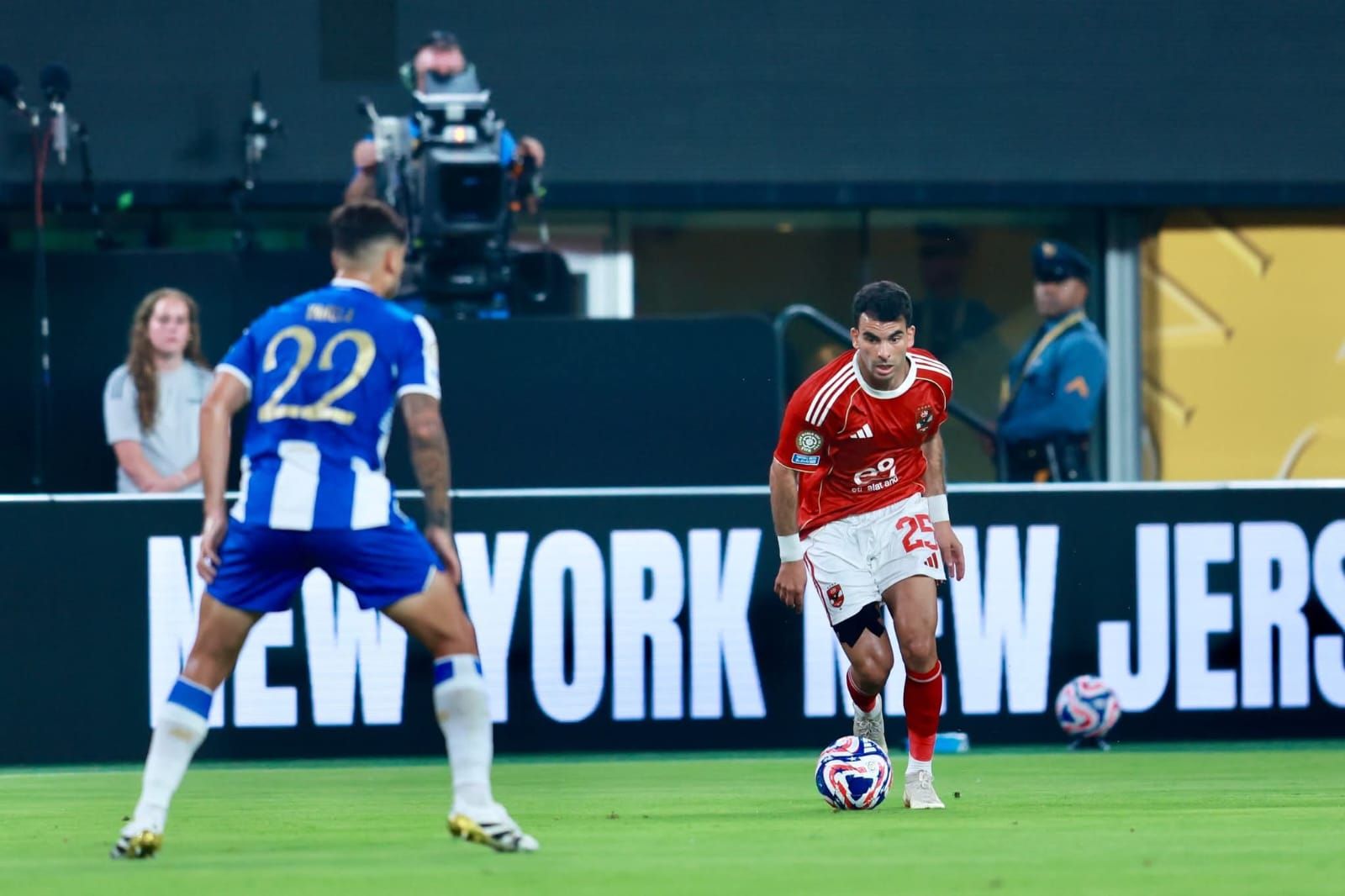 عاجل: الاهلي يودع كأس العالم للأندية بعد التعادل مع بورتو 4-4