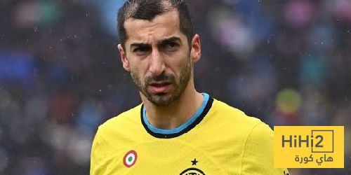 عاجل: مخيتاريان: كيفو مدرب جاد ولطيف