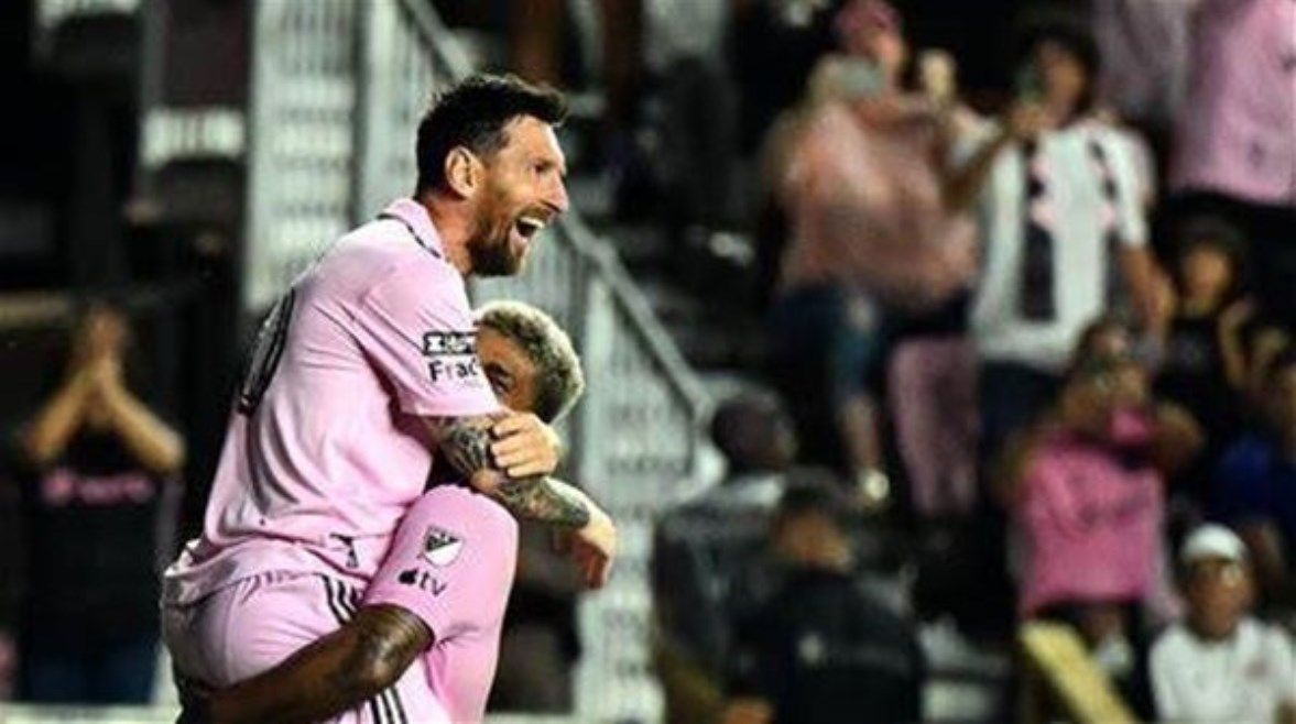 عاجل: بالميراس يفرض التعادل على إنتر ميامي ويرافقه إلى دور الـ16