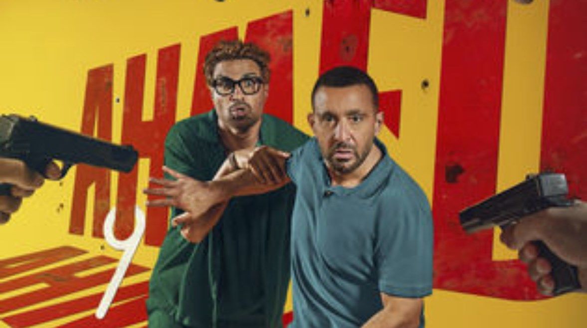 عاجل: السقا وفهمي يحتفلان بالعرض الخاص لفيلم “أحمد وأحمد”