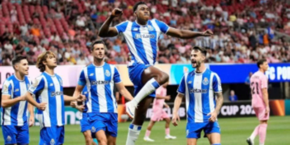 تشكيل بورتو الرسمى أمام الأهلى فى كأس العالم للأندية 2025