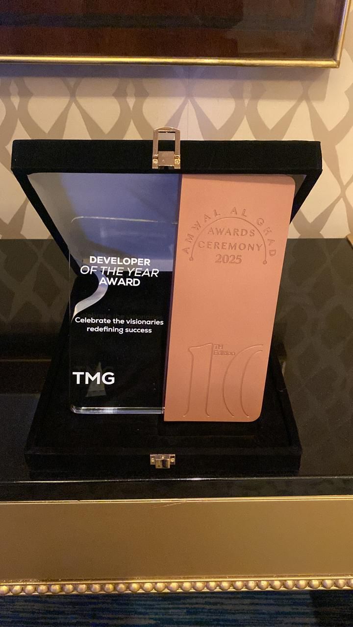 عاجل: «طلعت مصطفى» تتصدر قائمة أقوى 100 شركة في مصر.. وتحصد جائزة المطور العقاري الأول لعام 2025