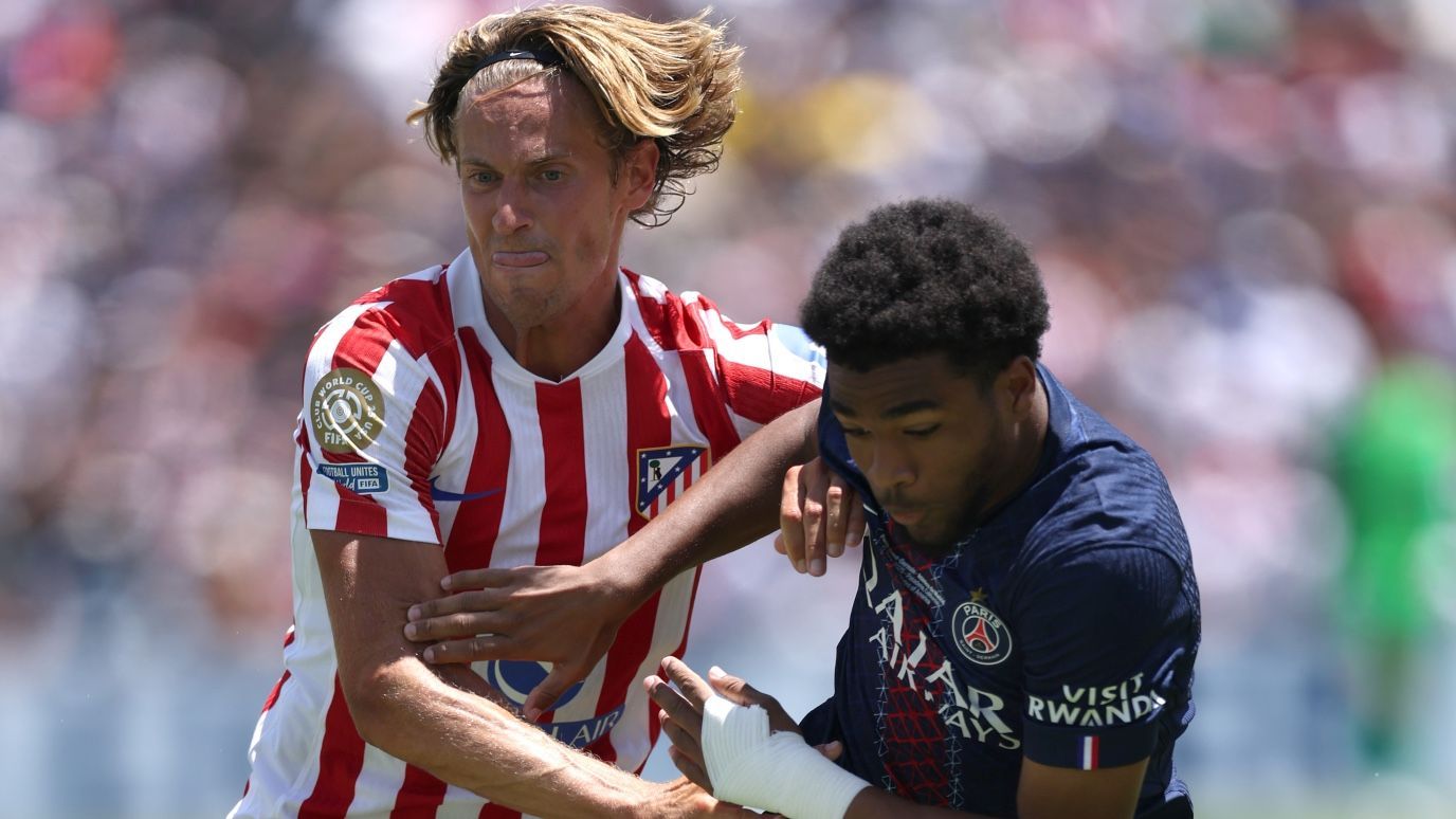 عاجل: يورينتي: رباعية باريس كلفتنا غاليًا.. والتوديع بـ6 نقاط أحبطنا