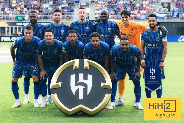 عاجل: الهلال يترقب مواجهة نارية بمونديال الأندية في حال تأهله لدور الـ 16