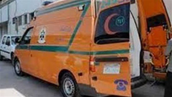 عاجل: مصرع طفلة سقطت من عقار بالعمرانية