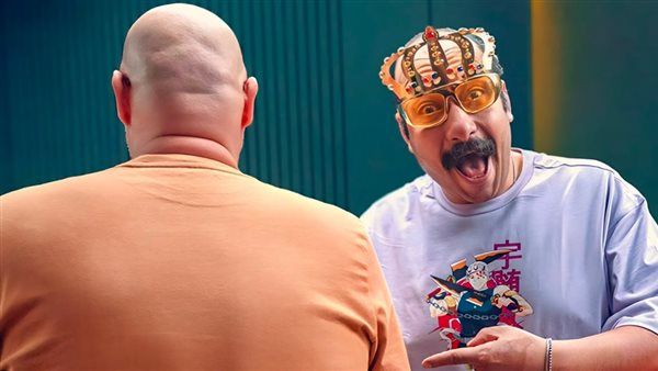 عاجل: محمد ثروت ضيف فضفضت أوي على WATCH IT غداً