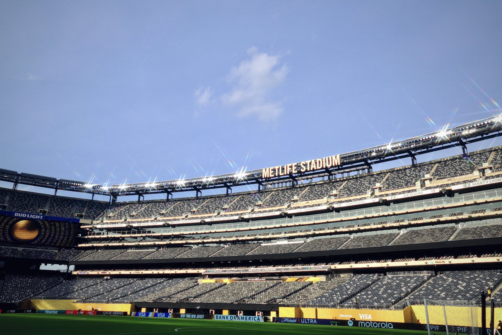 شاهد ملعب مباراة الأهلى وبورتو البرتغالى قبل المواجهة المرتقبة