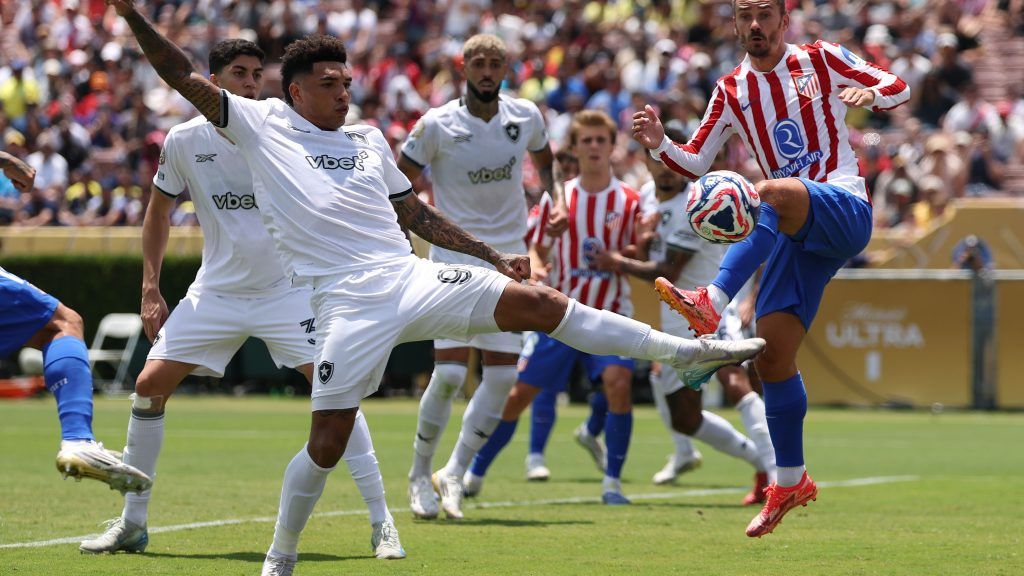 عاجل: جريزمان: لا يمكننا التركيز على أخطاء الحكام.. وعلينا الاعتراف بأننا لم نكن في المستوى