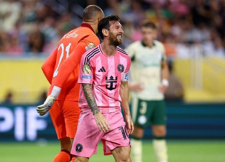 عاجل: ميسي ضد باريس سان جيرمان.. «علاقة شائكة» تعود في مونديال الأندية