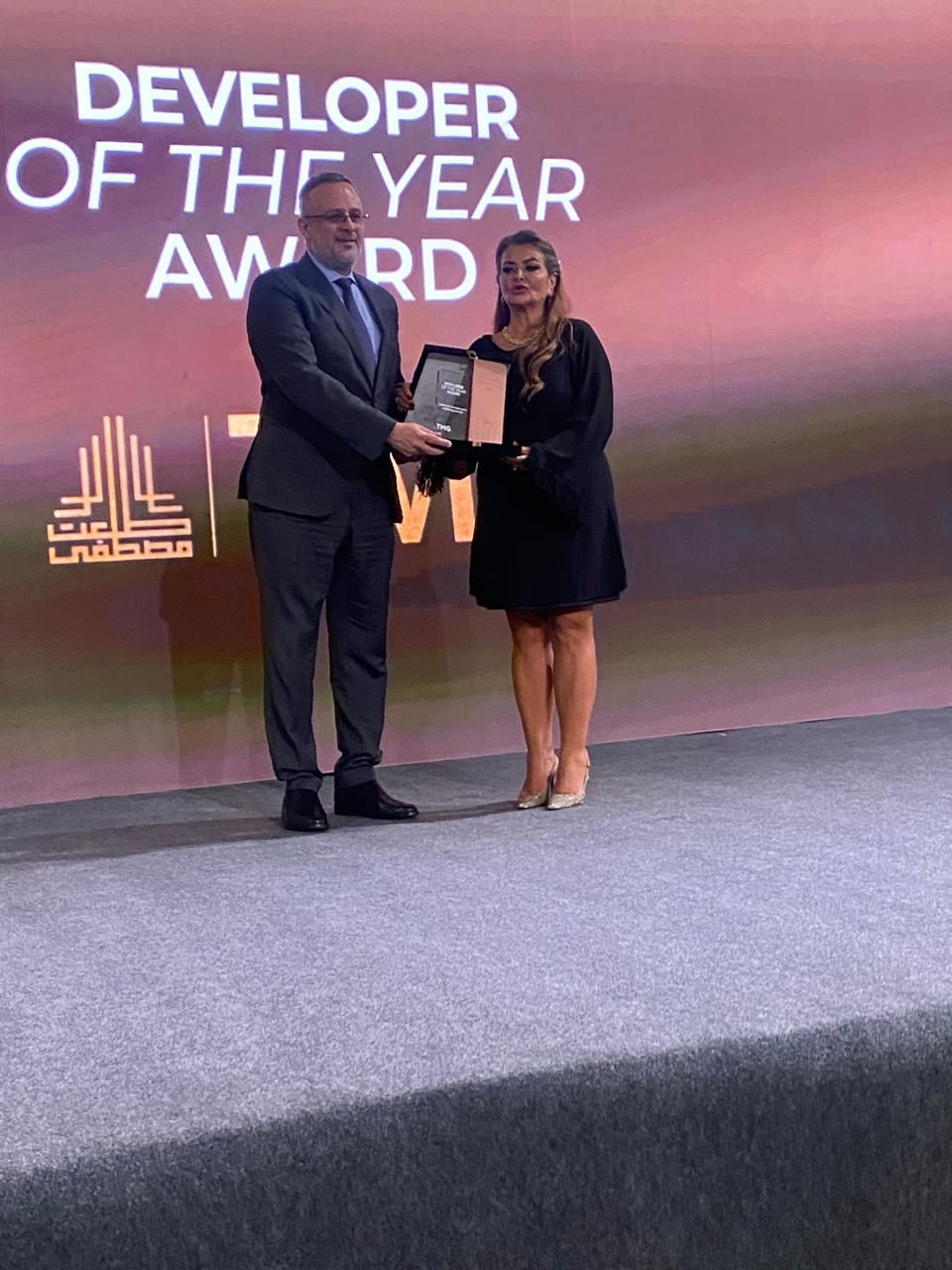 عاجل: «طلعت مصطفى» تتصدر قائمة أقوى 100 شركة في مصر.. وتحصد جائزة المطور العقاري الأول لعام 2025