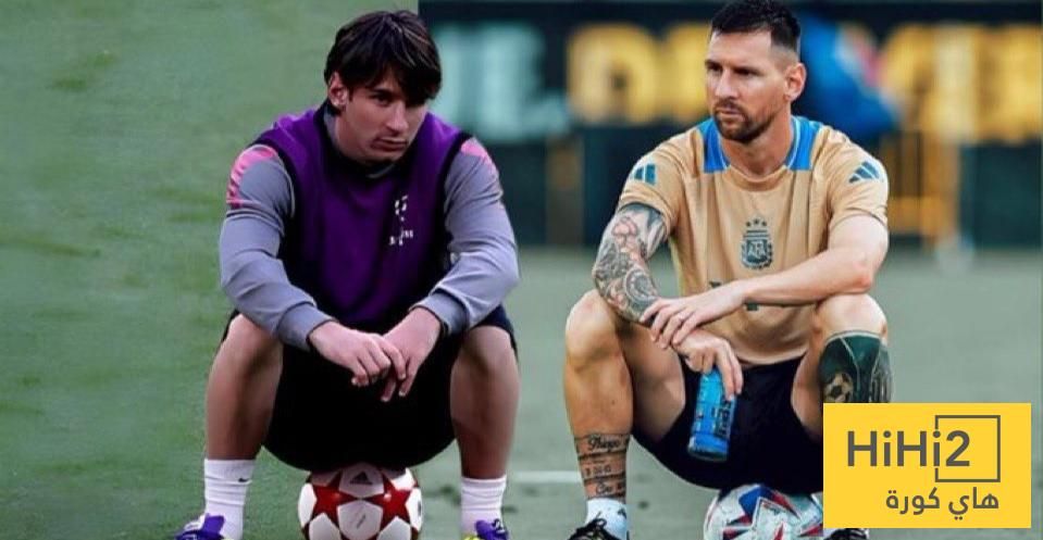 عاجل: في عيد ميلاد ميسي الـ38.. أرقام خالدة لأسطورة لا تتكرر!