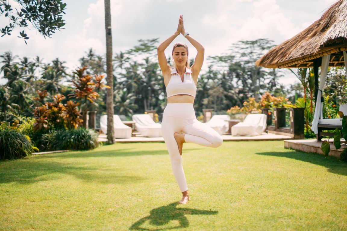 خاص – نورا شبيب مدربة يوغا تكشف لـ"دوت الخليج": هكذا تغيّرنا اليوغا وتؤثر على النوم والعافية وطول العمر