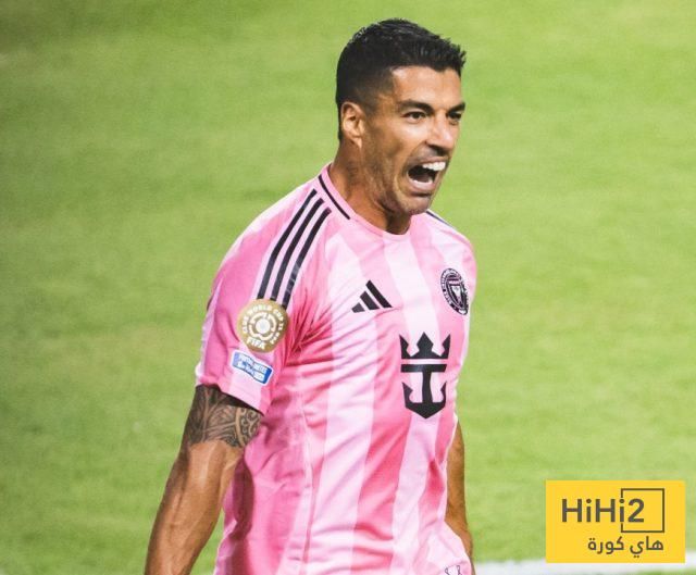 عاجل: إحصائيات سواريز أمام بالميراس – هاي كورة