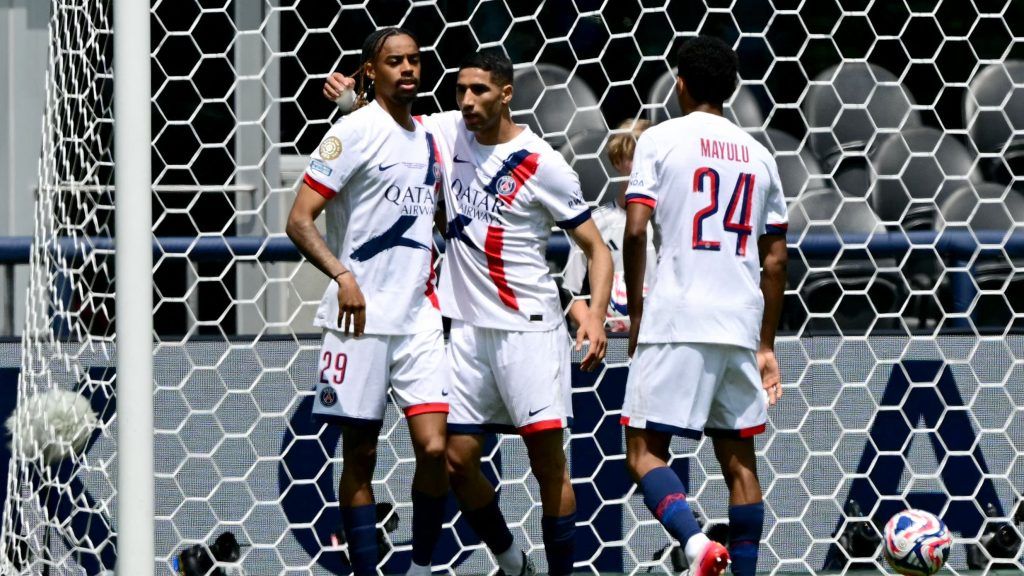 عاجل: بضربة حظ وحكيمي.. باريس يعبر سياتل ويتصدر مجموعته في مونديال الأندية