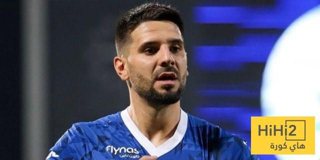 عاجل: الإصابة تعطل ظهور نجم الهلال في كأس العالم للأندية