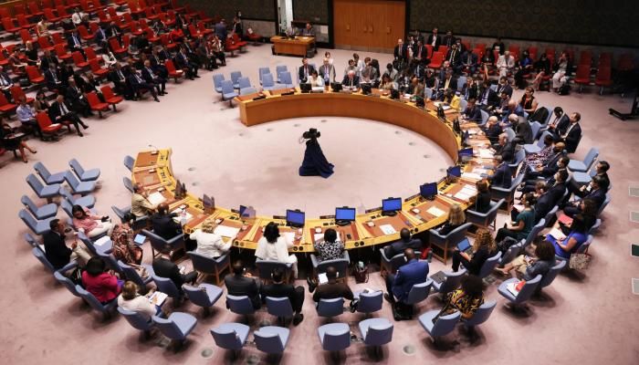 عاجل: واشنطن تدافع بمجلس الأمن عن قرار قصف منشآت إيران النووية.. «حق أصيل»