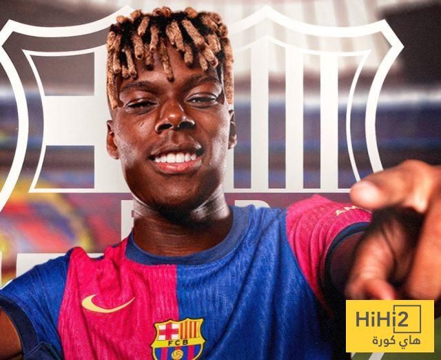 عاجل: موعد دفع برشلونة الشرط الجزائي في عقد نيكو ويليامز