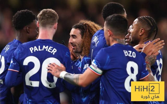 عاجل: تقييم لاعبي تشيلسي أمام الترجي في الشوط الأول