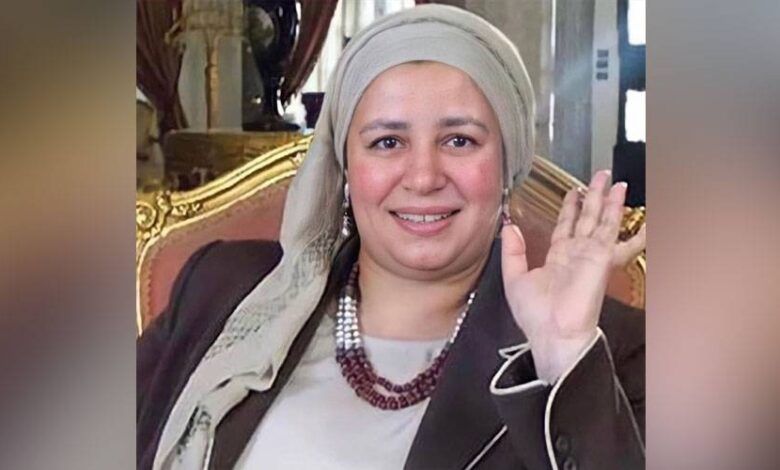 عاجل: صورة تضع عبلة كامل على صدارة التريند.. ما السبب؟