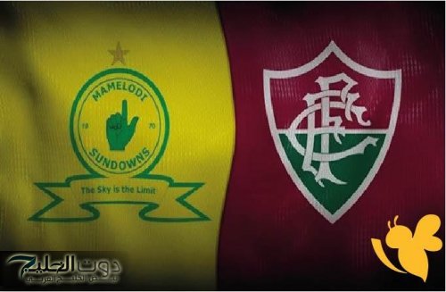 Sundowns vs Fluminense.. تعرف على القنوات الناقلة لمباراة صن داونز ضد فلومينينسي اليوم في كأس العالم للأندية