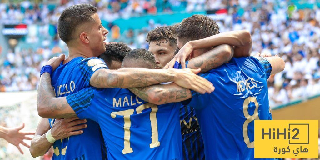 عاجل: الإصابة تعطل ظهور نجم الهلال في كأس العالم للأندية
