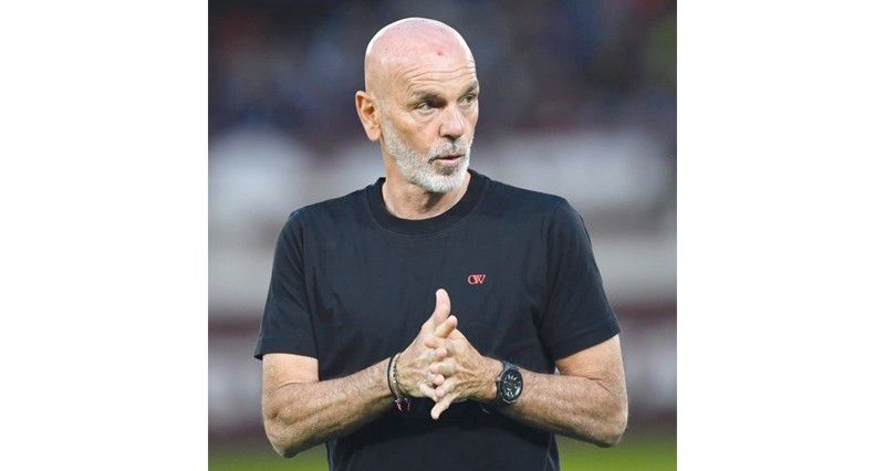 النصر السعودي يفسخ عقد مدربه الإيطالي بيولي