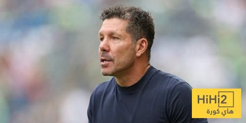 عاجل: فضل سيميوني على الأتليتي لا أحد ينكره … ولكن!