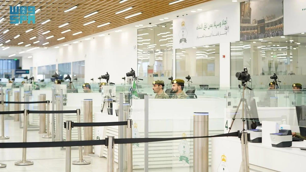 عاجل: الجوازات تواصل جاهزيتها لاستقبال ضيوف الرحمن القادمين لأداء مناسك العمرة لعام 1447هـ