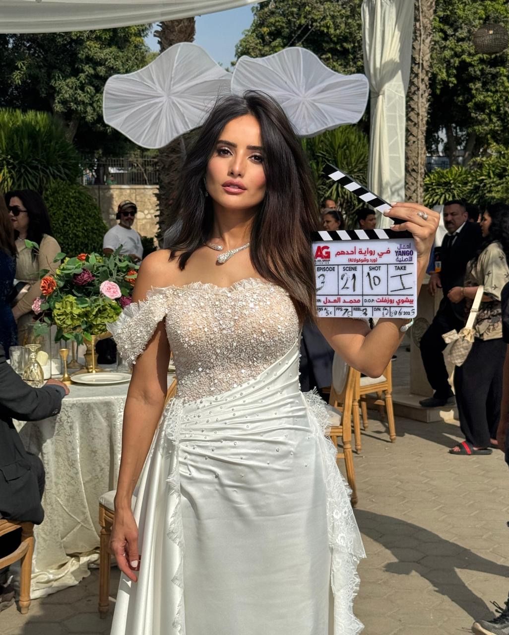 عاجل: سلمى أبو ضيف وزينة وغيرهم في دائرة الضوء.. لماذا تصدروا الترند؟