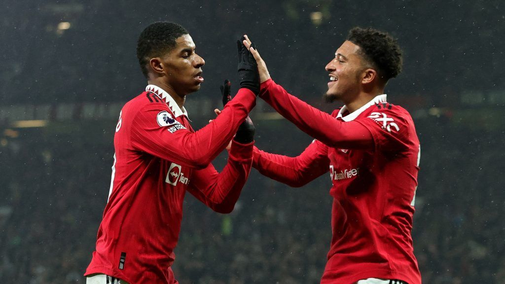 عاجل: معركة بين يوفنتوس ونابولي على نجم اليونايتد