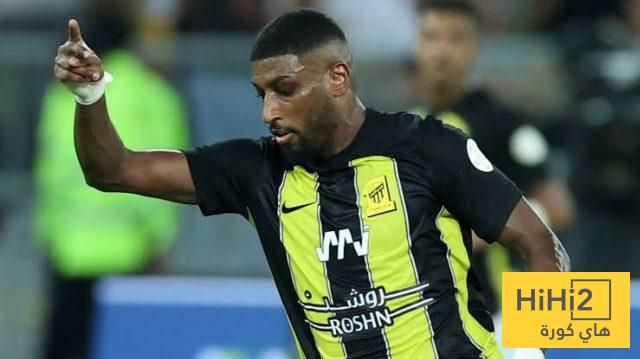عاجل: عاجل : الاتحاد يجدد عقد نجمه حتى 2028