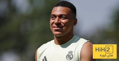 عاجل: تقارير.. مبابي ضمن قائمة الريال ضد سالزبورغ