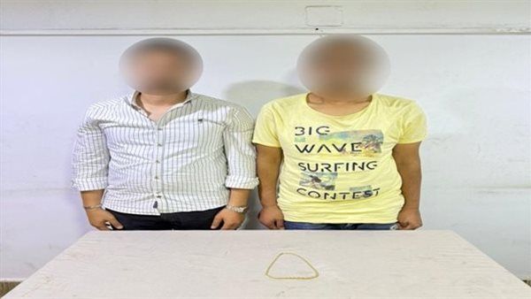 عاجل: القبض على المتهم بسرقة سلسلة من محل أميرة الذهب