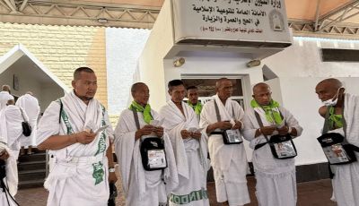 عاجل: الشؤون الإسلامية تُكثّف أعمالها التوعوية في مسجد الجعرانة مع تزايد المعتمرين