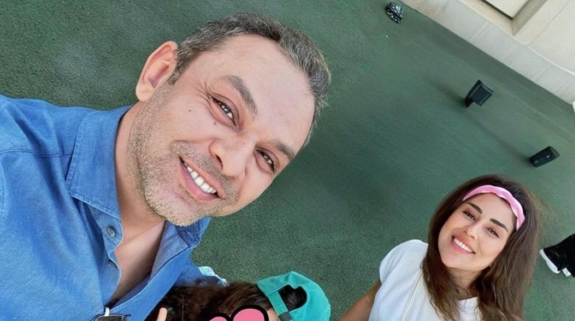 عاجل: “لمصلحة الأولاد”.. أيتن عامر تحسم الجدل حول عودتها لطليقها