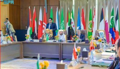 عاجل: الصمعاني يرأس الاجتماع الـ74 للمكتب التنفيذي لمجلس وزراء العدل العرب