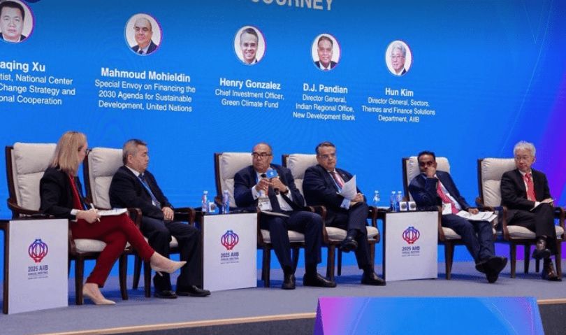 د. محمود محيي الدين: دفع العمل المناخي يتطلب تحولا جذريا في…