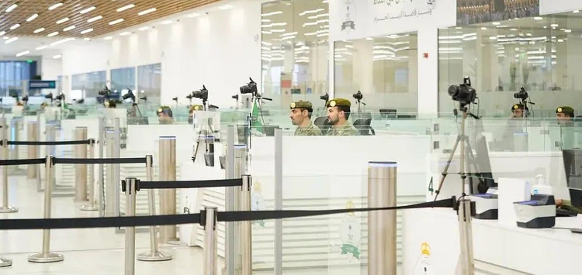 عاجل: الجوازات تواصل جاهزيتها لاستقبال ضيوف الرحمن القادمين لأداء مناسك العمرة