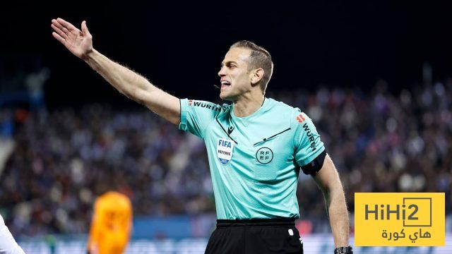 عاجل: ألبرولا روجاس.. من عروض التلفاز إلى أفضل حكم في الليغا