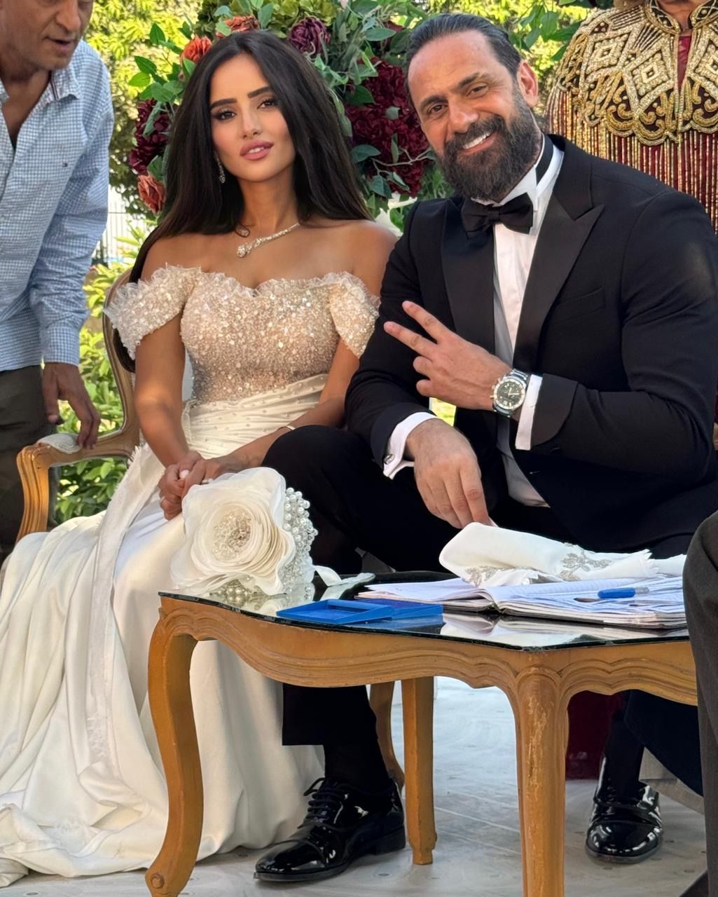 عاجل: سلمى أبو ضيف وزينة وغيرهم في دائرة الضوء.. لماذا تصدروا الترند؟